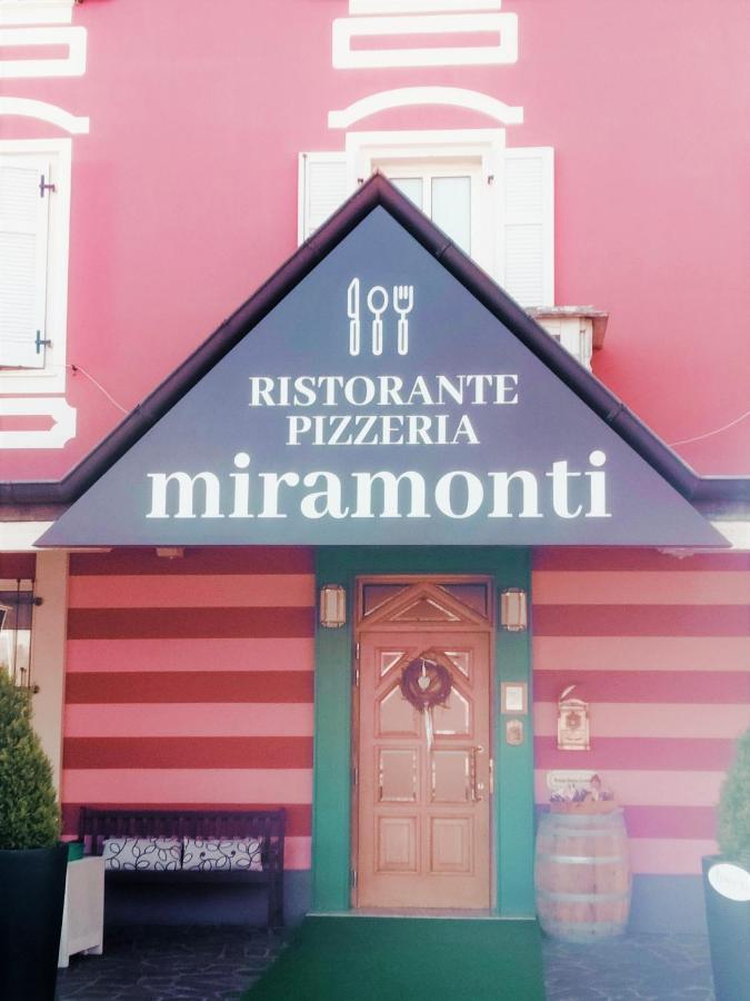 Miramonti B&B Cucina E Pizza Brentonico Exterior foto