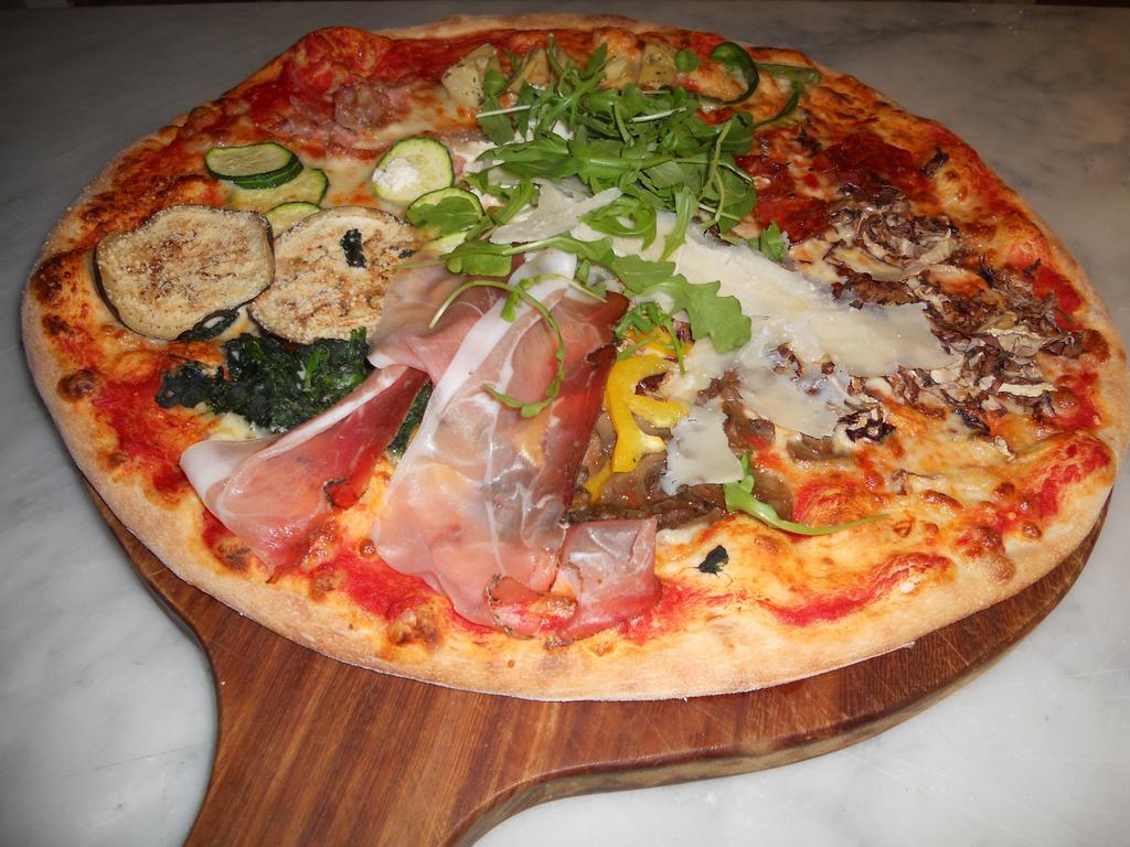 Miramonti B&B Cucina E Pizza Brentonico Exterior foto
