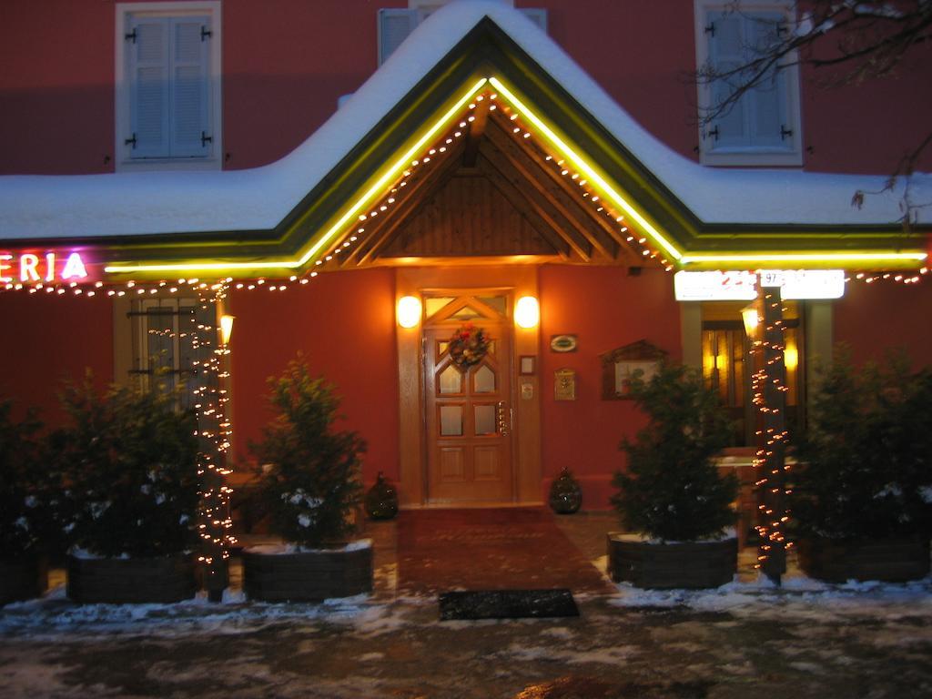 Miramonti B&B Cucina E Pizza Brentonico Exterior foto