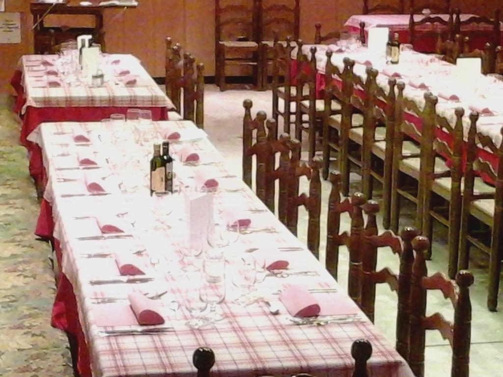 Miramonti B&B Cucina E Pizza Brentonico Exterior foto