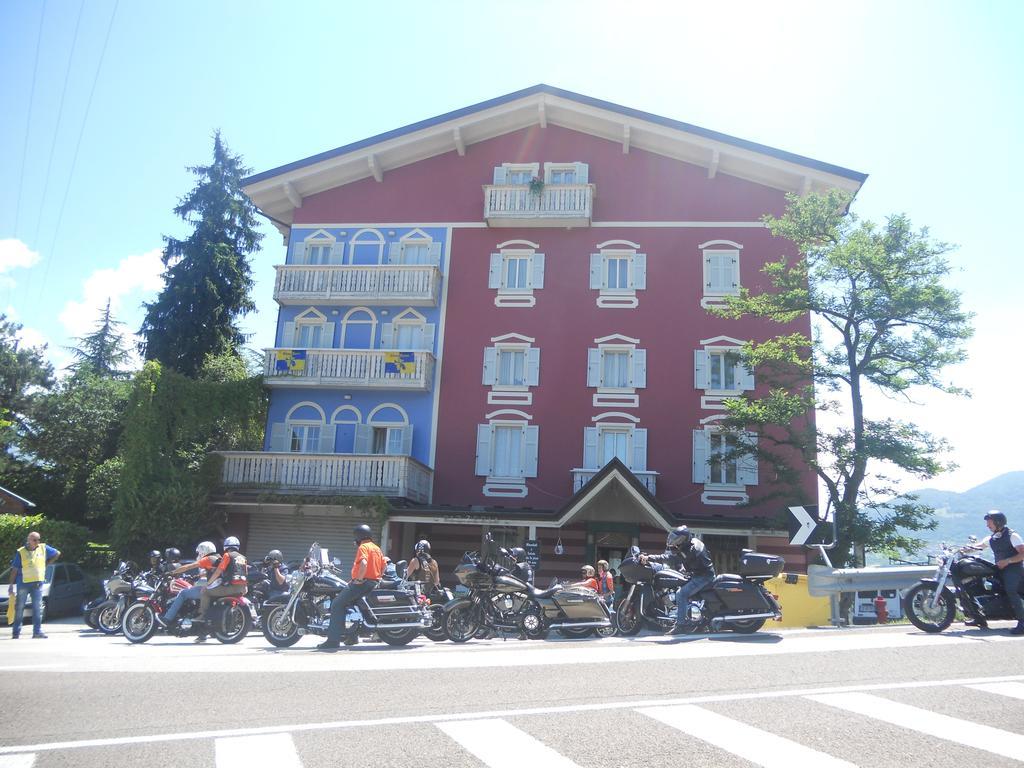 Miramonti B&B Cucina E Pizza Brentonico Exterior foto